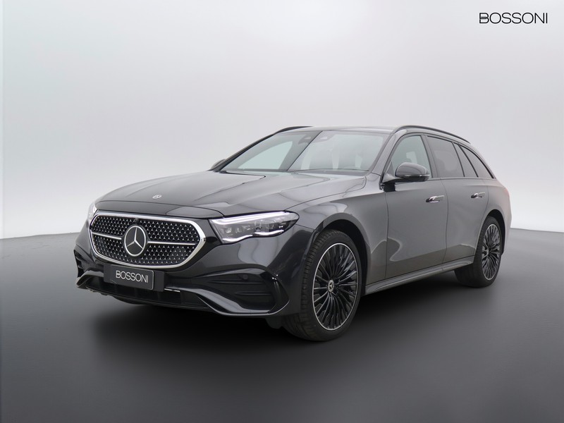 1 - Mercedes Classe E station wagon 220 d amg line premium 4matic 9g-tronic