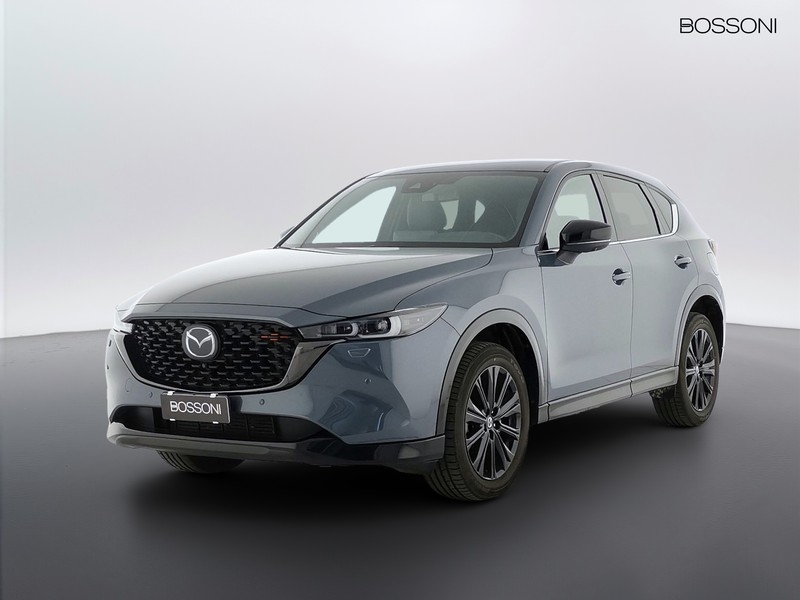1 - Mazda CX-5 2.2 skyactiv-d 184cv homura awd 6at