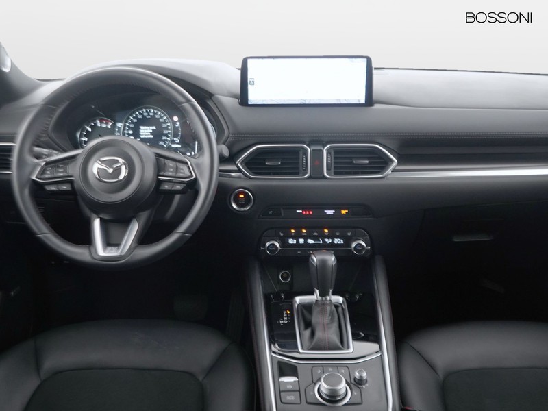 7 - Mazda CX-5 2.2 skyactiv-d 184cv homura awd 6at