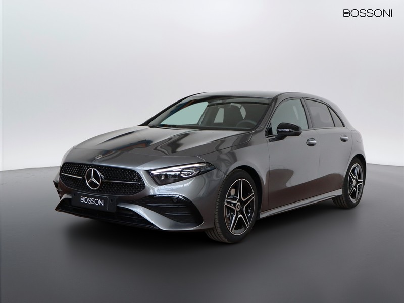 1 - Mercedes Classe A 200 d amg line advanced plus speedshift dct amg 8g