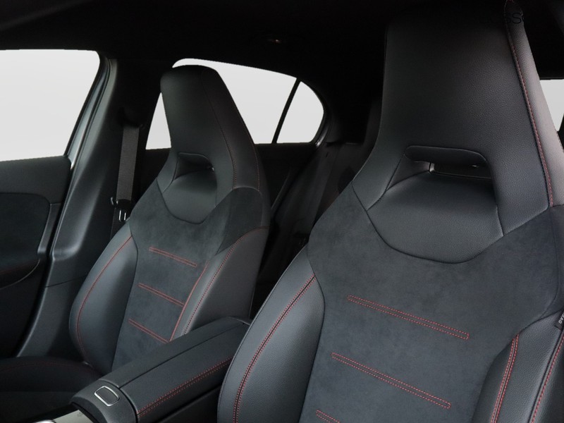 7 - Mercedes Classe A 200 d amg line advanced plus speedshift dct amg 8g