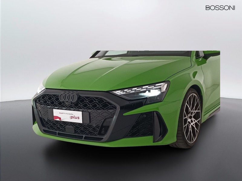 13 - Audi RS3 sportback 2.5 tfsi quattro s tronic