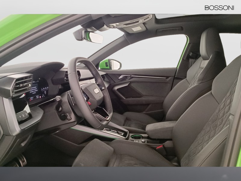 25 - Audi RS3 sportback 2.5 tfsi quattro s tronic