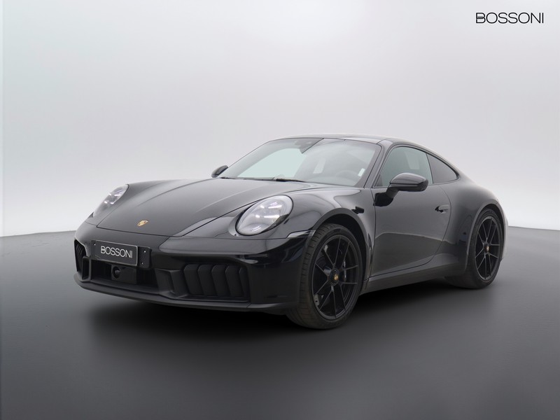 1 - Porsche 911 coupe 3.6 carrera gts pdk