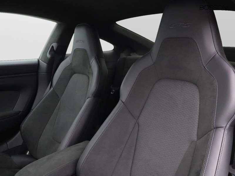 7 - Porsche 911 coupe 3.6 carrera gts pdk