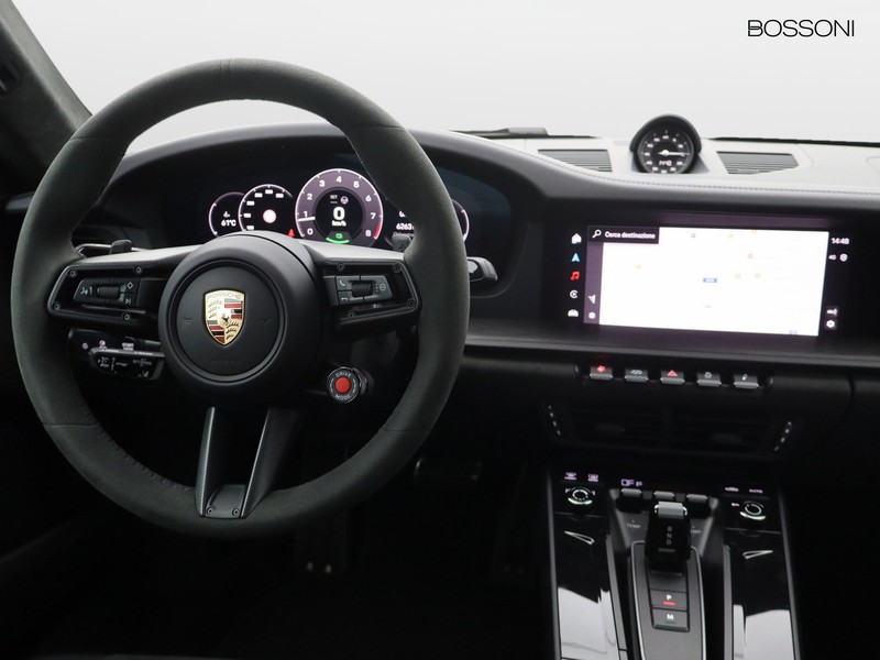 13 - Porsche 911 coupe 3.6 carrera gts pdk