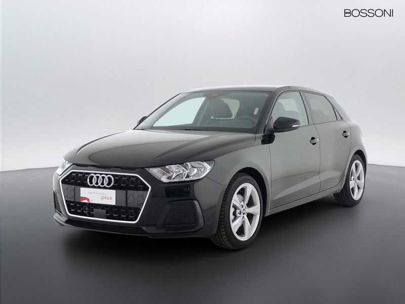 1 - Audi A1 sportback 30 1.0 tfsi 116cv business s tronic