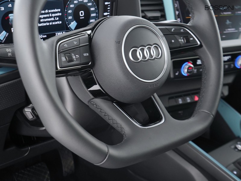 25 - Audi A1 sportback 30 1.0 tfsi 116cv business s tronic