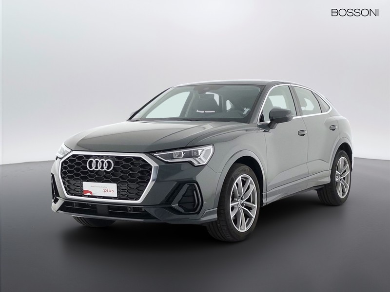 1 - Audi Q3 sportback 35 1.5 tfsi evo2 s tronic