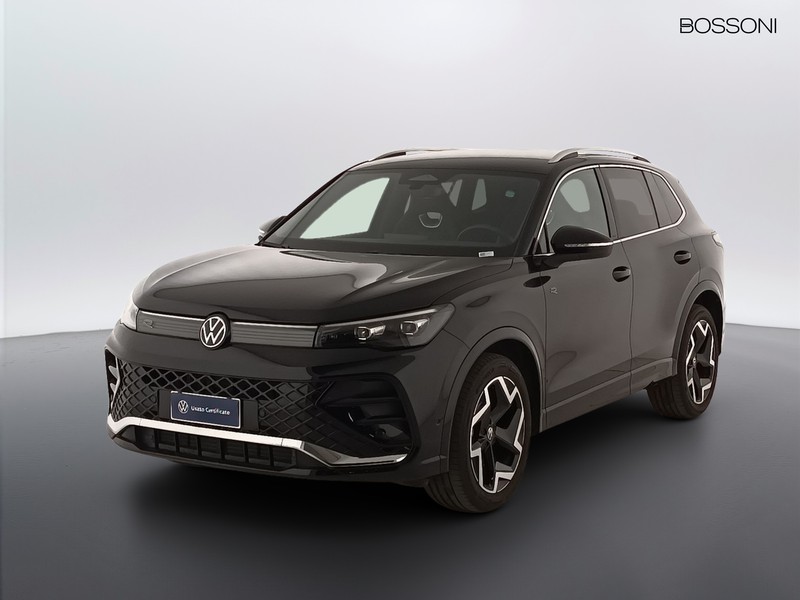 1 - Volkswagen Tiguan 2.0 tdi scr 150cv r-line dsg