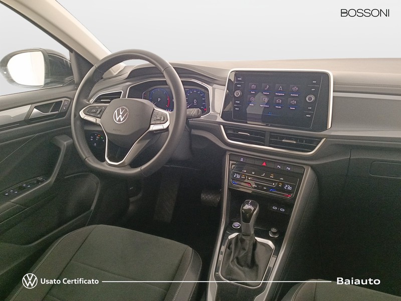 7 - Volkswagen T-Roc 2.0 tdi scr 150cv style dsg