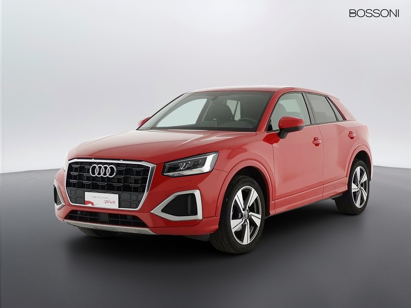 1 - Audi Q2 30 2.0 tdi admired advanced s tronic