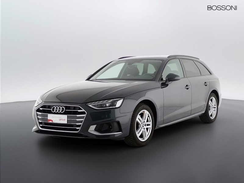 1 - Audi A4 avant 35 2.0 tdi mhev 163cv business advanced s tronic