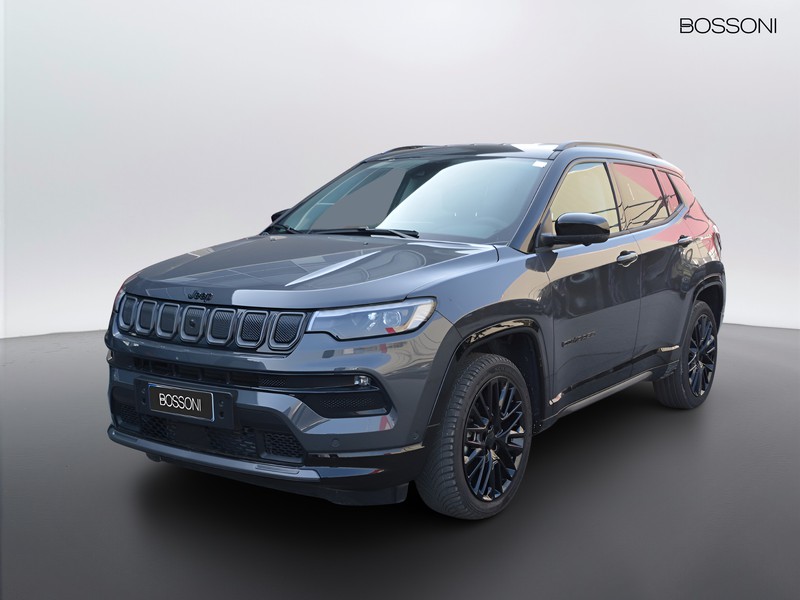 1 - Jeep Compass 1.6 multijet ii 130cv s 2wd