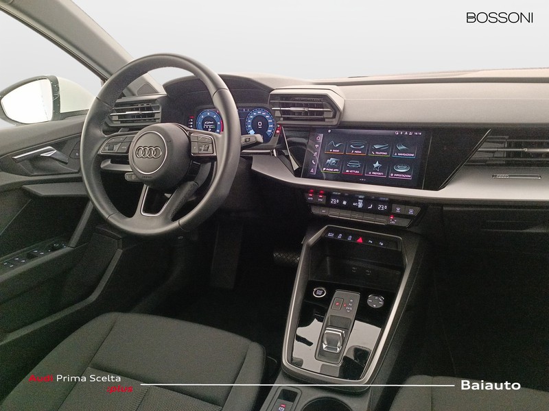 7 - Audi A3 sportback 35 2.0 tdi business advanced s tronic
