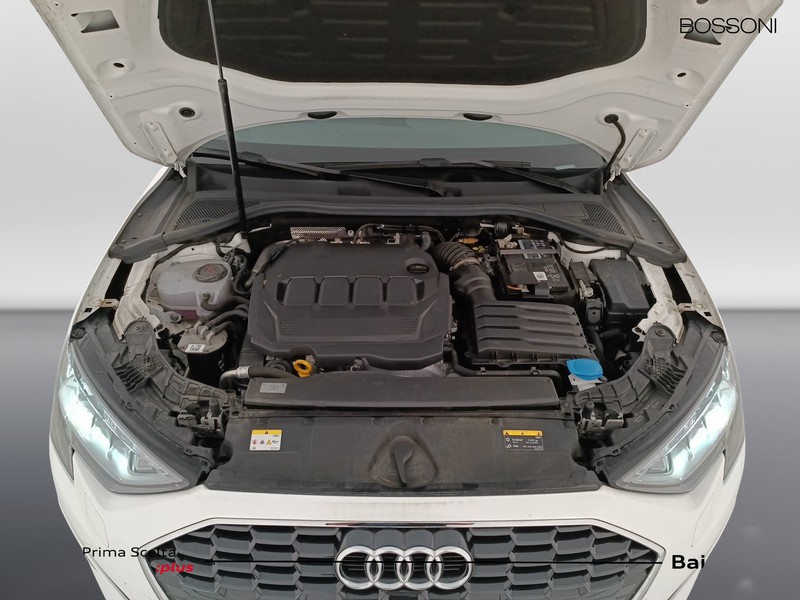 31 - Audi A3 sportback 35 2.0 tdi business advanced s tronic
