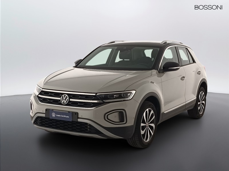 1 - Volkswagen T-Roc 1.0 tsi 110cv style