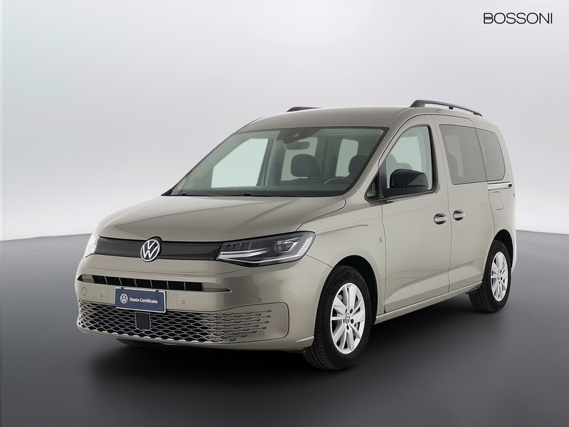 1 - Volkswagen VIC Caddy 2.0 tdi 102cv life