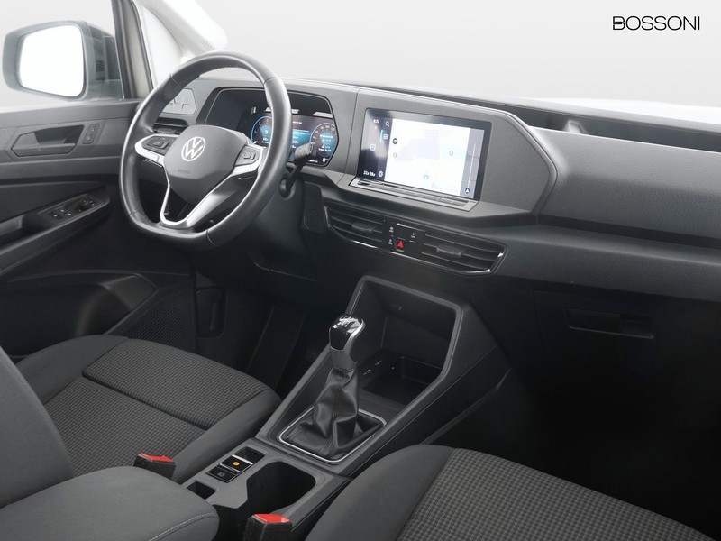 7 - Volkswagen VIC Caddy 2.0 tdi 102cv life