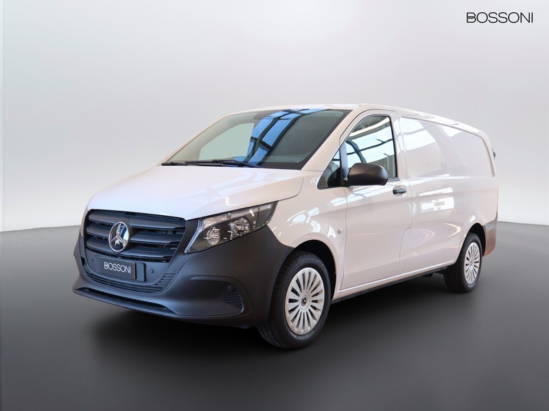 1 - Mercedes Vans Vito furgone 116 cdi long pro