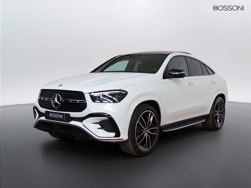 1 - Mercedes Classe GLE gle coupe 300 d mild hybrid amg line premium 4matic 9g-tronic plus