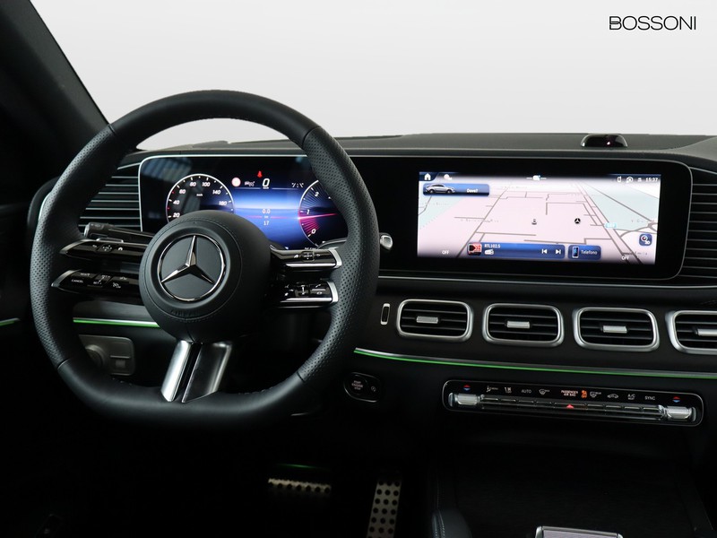 13 - Mercedes Classe GLE gle coupe 300 d mild hybrid amg line premium 4matic 9g-tronic plus