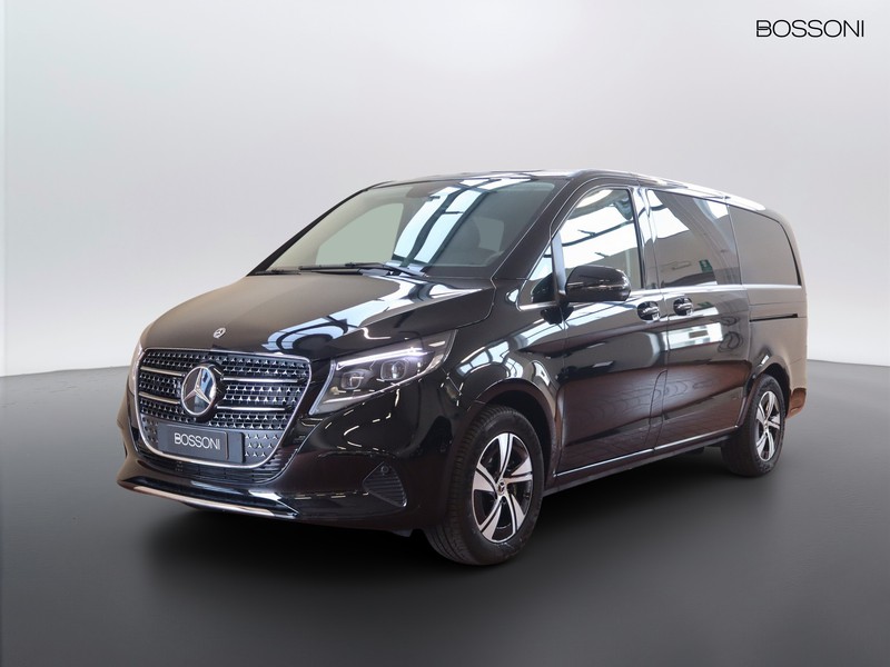 1 - Mercedes Vans Classe V long 300 d avantgarde 9g-tronic plus