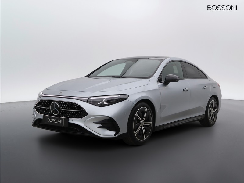 1 - Mercedes CLA 200 amg line advanced plus 4matic auto