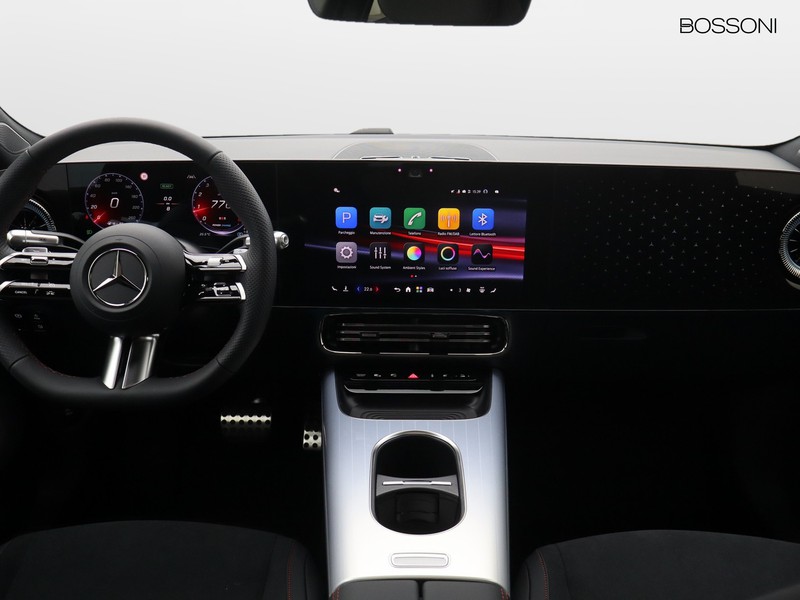 13 - Mercedes CLA 200 amg line advanced plus 4matic auto