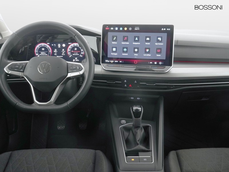 7 - Volkswagen Golf 2.0 tdi scr 115cv edition plus