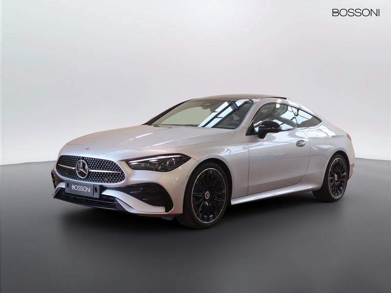1 - Mercedes CLE coupe 220 d amg line premium 9g-tronic plus