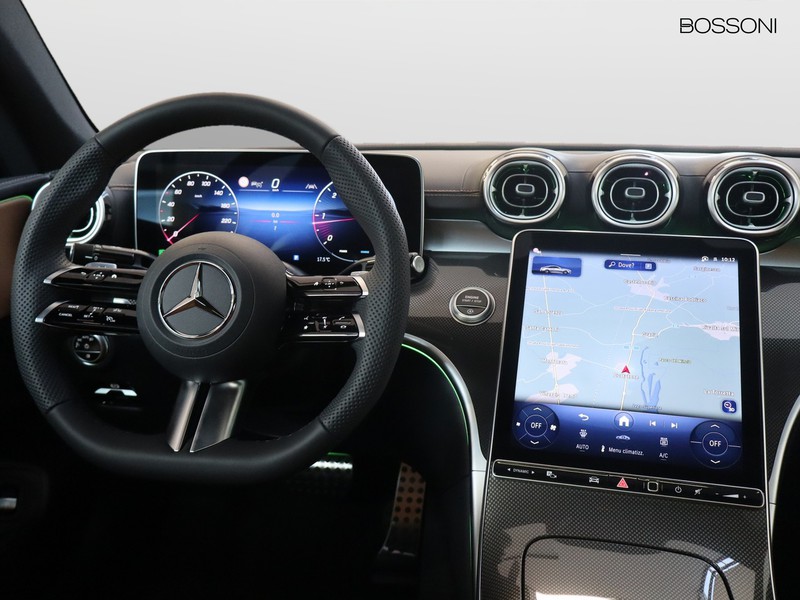 13 - Mercedes CLE coupe 220 d amg line premium 9g-tronic plus
