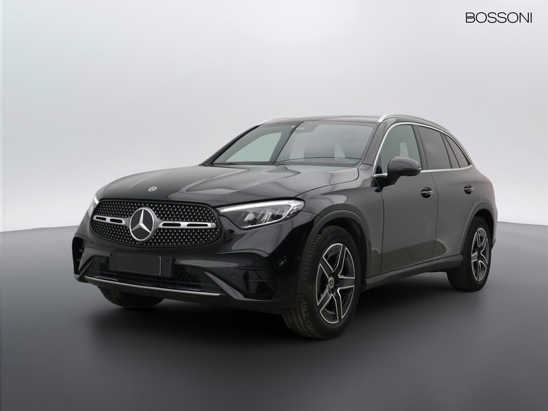 1 - Mercedes GLC suv 220 d amg advanced 4matic 9g-tronic