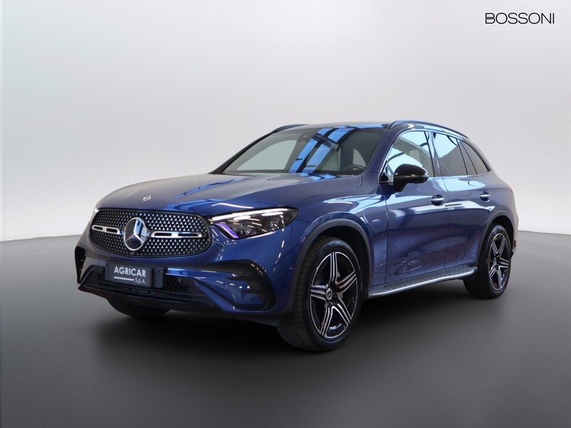 1 - Mercedes GLC suv 220 d amg premium plus 4matic 9g-tronic