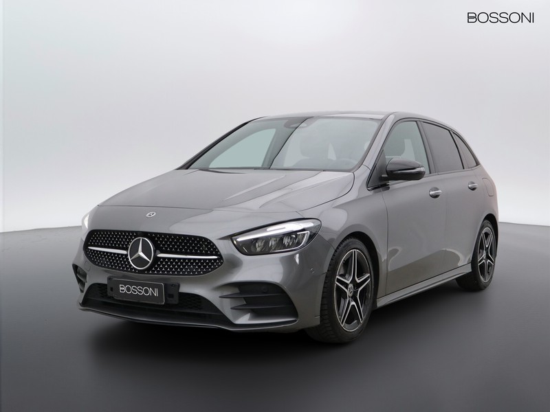 1 - Mercedes Classe B 180 d amg line premium 8g-dct