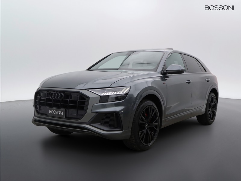 1 - Audi Q8 55 3.0 v6 tfsi mhev sport quattro tiptronic