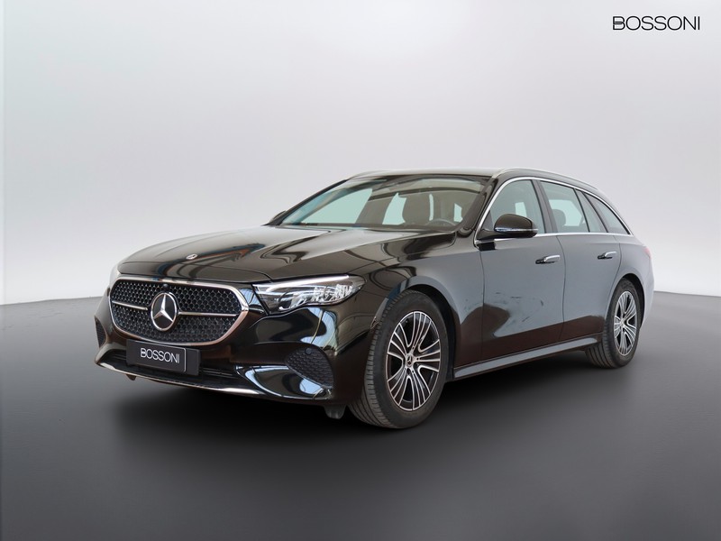 1 - Mercedes Classe E station wagon 200 d advanced 9g-tronic