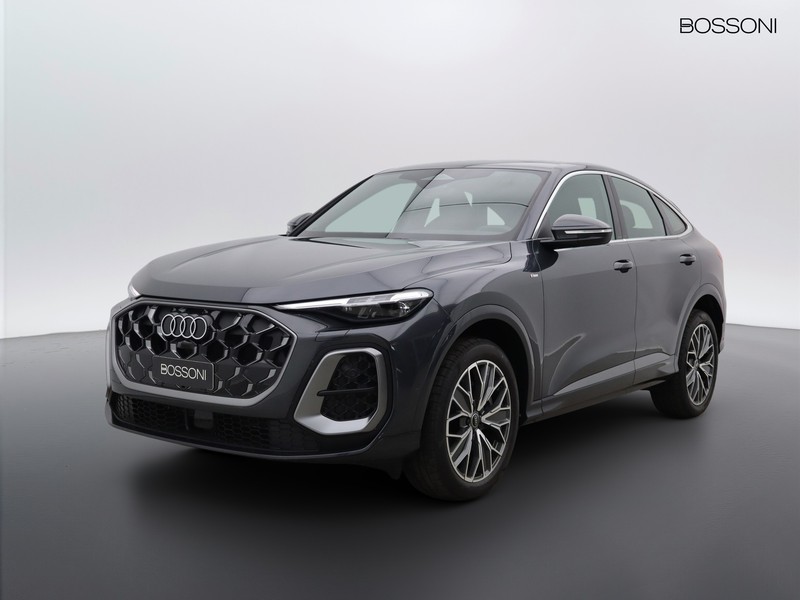 1 - Audi Q5 sportback 2.0 tdi mhev+ 204cv s line edition quattro