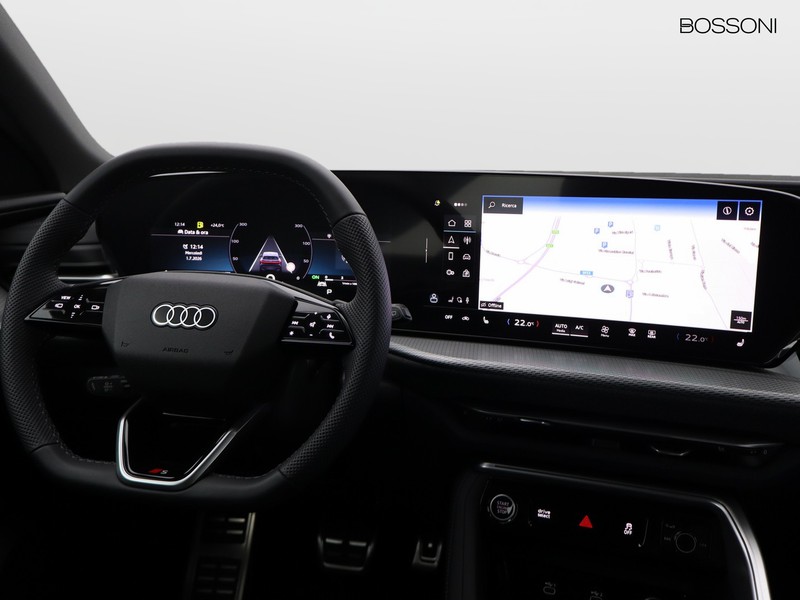 13 - Audi Q5 sportback 2.0 tdi mhev+ 204cv s line edition quattro