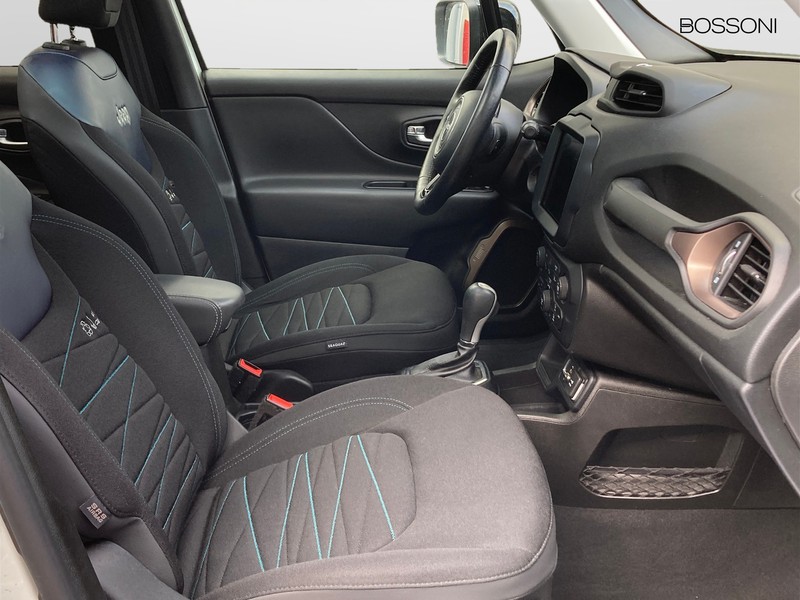 7 - Jeep Renegade 1.5 turbo t4 mhev 130cv s 2wd
