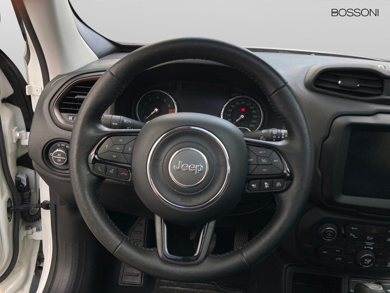 13 - Jeep Renegade 1.5 turbo t4 mhev 130cv s 2wd