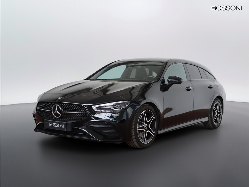 1 - Mercedes CLA shooting brake 180 d amg line advanced plus 8g-dct