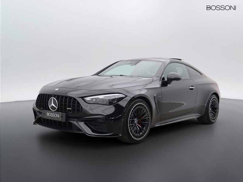 1 - AMG CLE amg coupe 53 premium 4matic+ speedshift mct amg