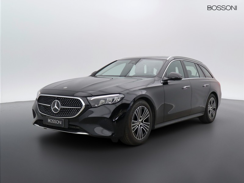 1 - Mercedes Classe E station wagon 200 d advanced 9g-tronic