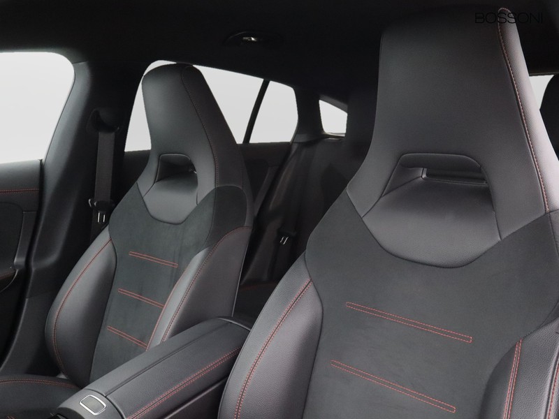 7 - Mercedes CLA shooting brake 200 amg line advanced plus 7g-dct