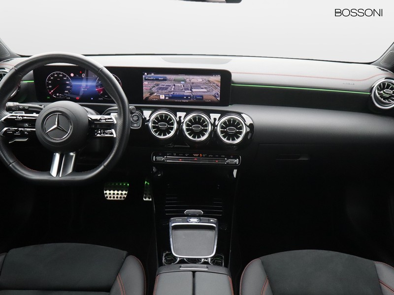 13 - Mercedes CLA shooting brake 200 amg line advanced plus 7g-dct