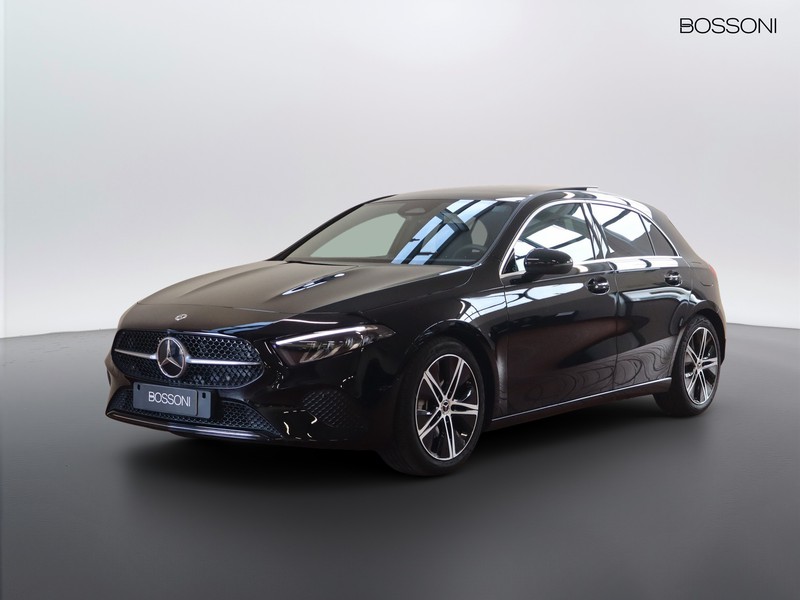 1 - Mercedes Classe A 180 d progressive extra speedshift dct amg 8g
