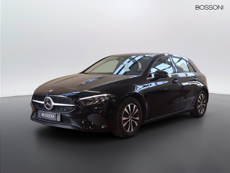 1 - Mercedes Classe A 180 d advanced speedshift dct amg 8g