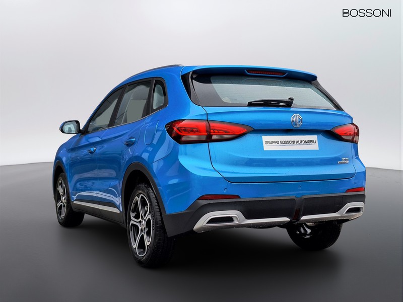 7 - Mg ZS 1.5 hybrid+ comfort auto