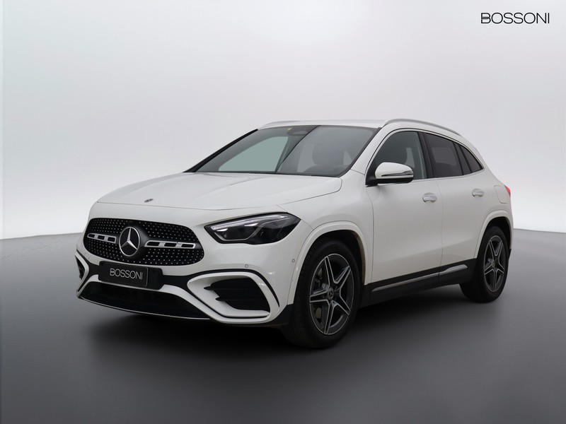 1 - Mercedes GLA 200 d amg line advanced plus 8g-dct